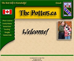 thepotters.ca